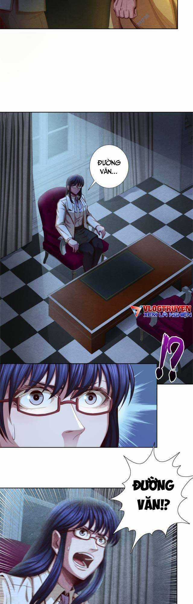 Cựu Nhật Chúa Tể Chapter 20 trang 22