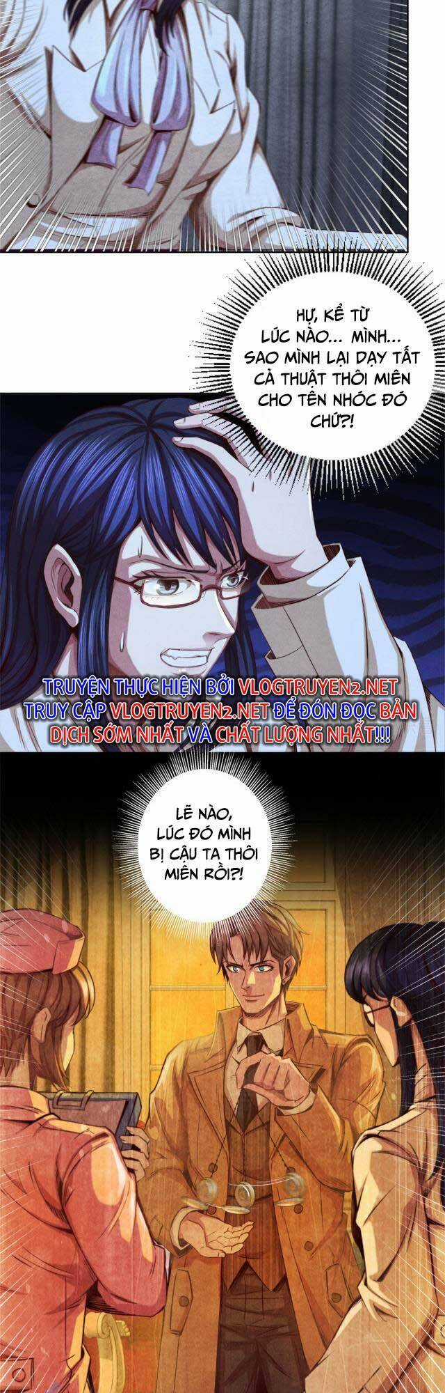 Cựu Nhật Chúa Tể Chapter 20 trang 23