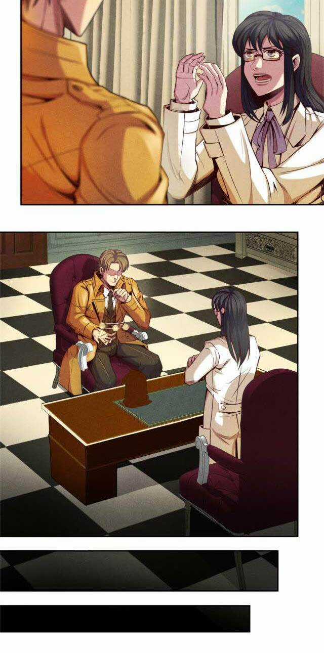 Cựu Nhật Chúa Tể Chapter 20 trang 8