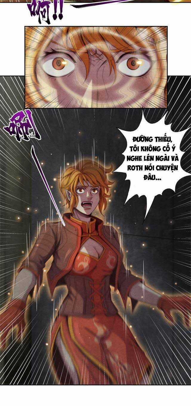 Cựu Nhật Chúa Tể Chapter 21 trang 11