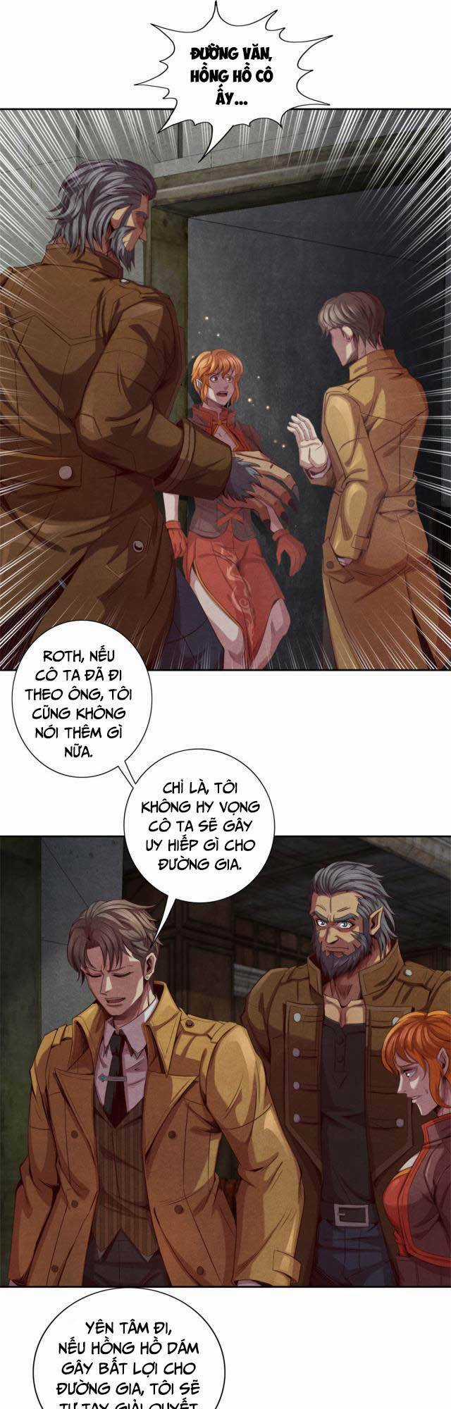 Cựu Nhật Chúa Tể Chapter 21 trang 12