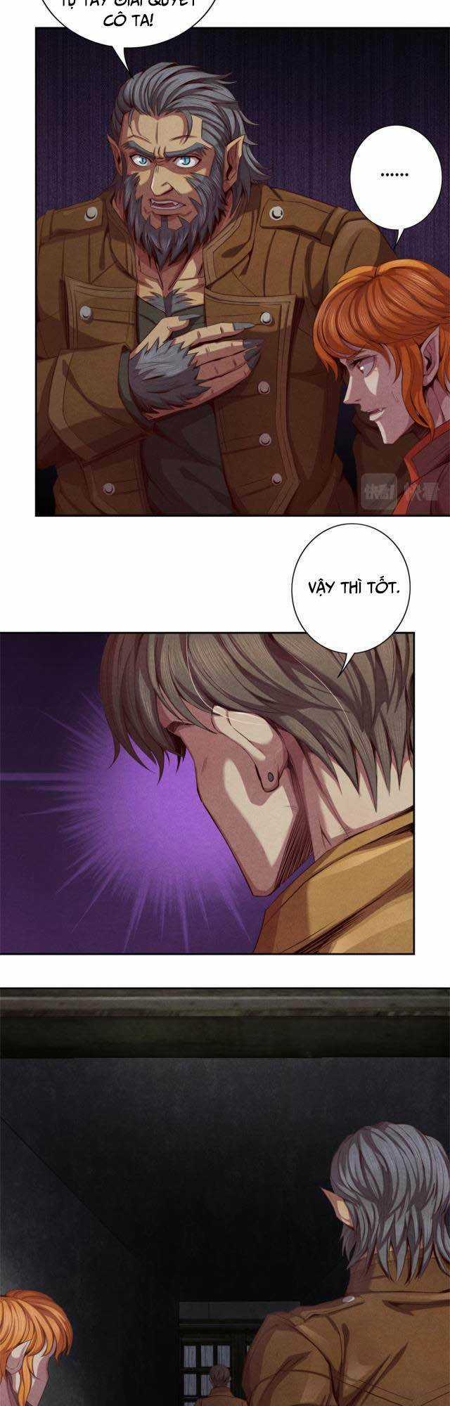 Cựu Nhật Chúa Tể Chapter 21 trang 13