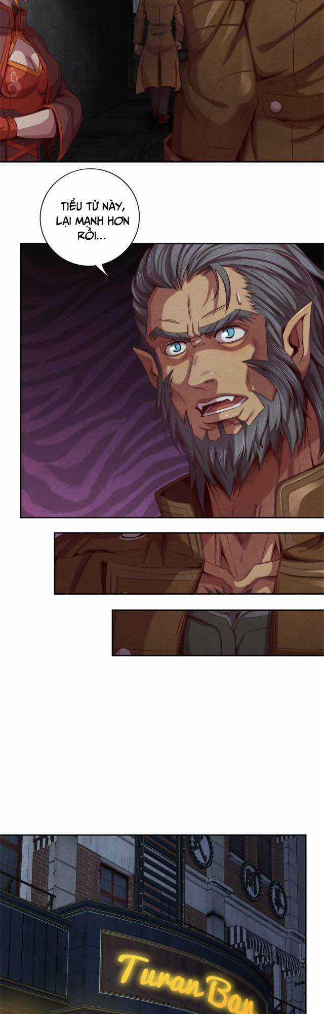 Cựu Nhật Chúa Tể Chapter 21 trang 14