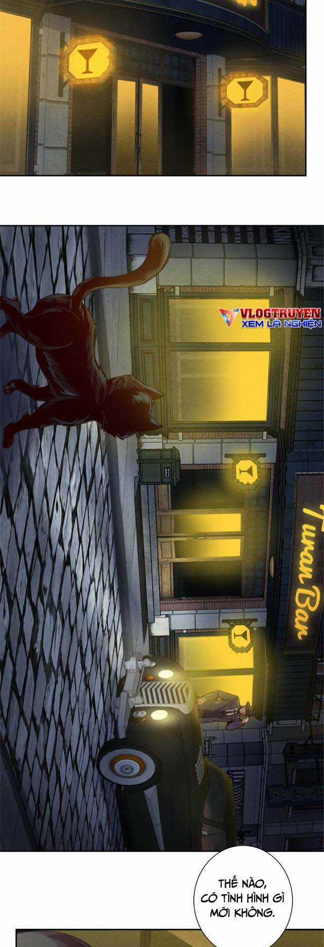 Cựu Nhật Chúa Tể Chapter 21 trang 15