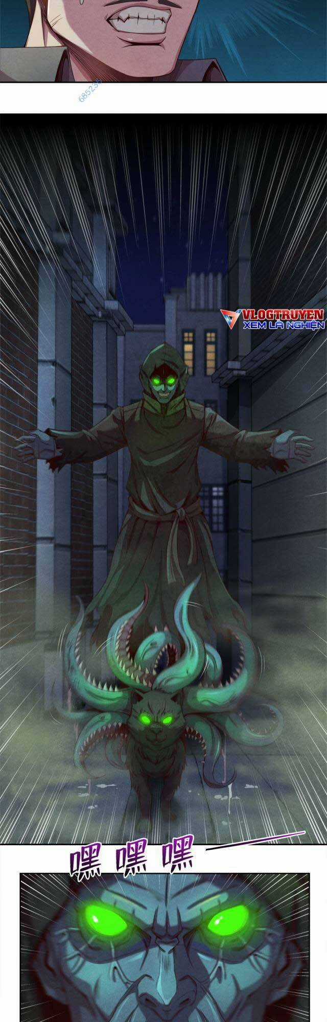 Cựu Nhật Chúa Tể Chapter 21 trang 18