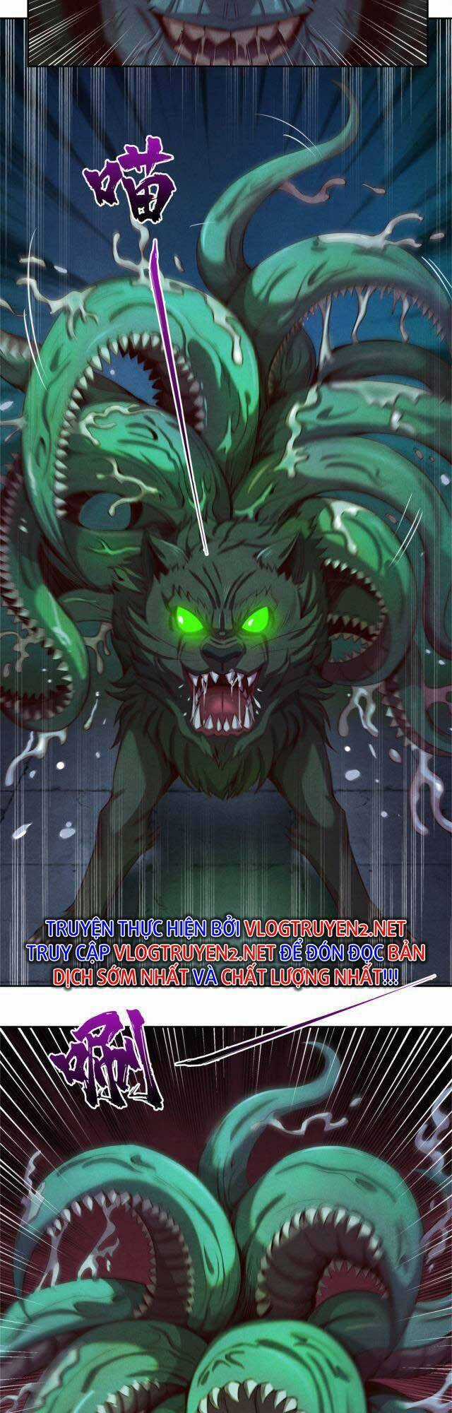 Cựu Nhật Chúa Tể Chapter 21 trang 19