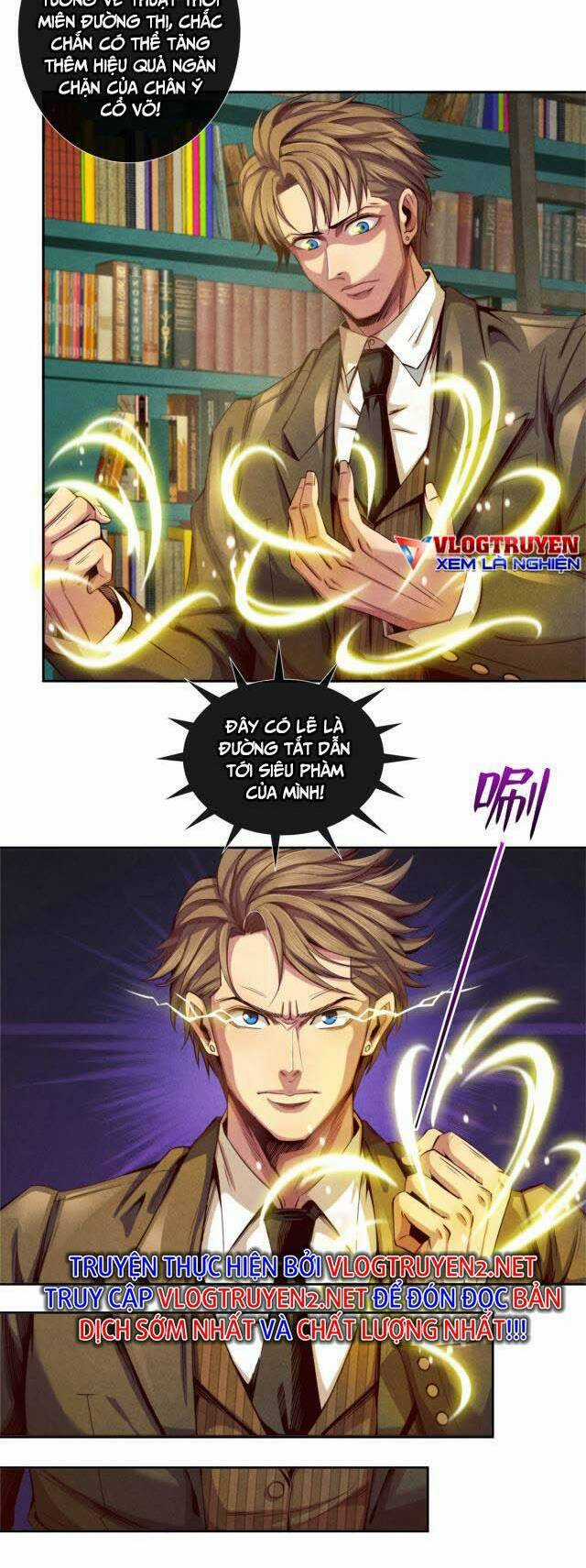 Cựu Nhật Chúa Tể Chapter 21 trang 2