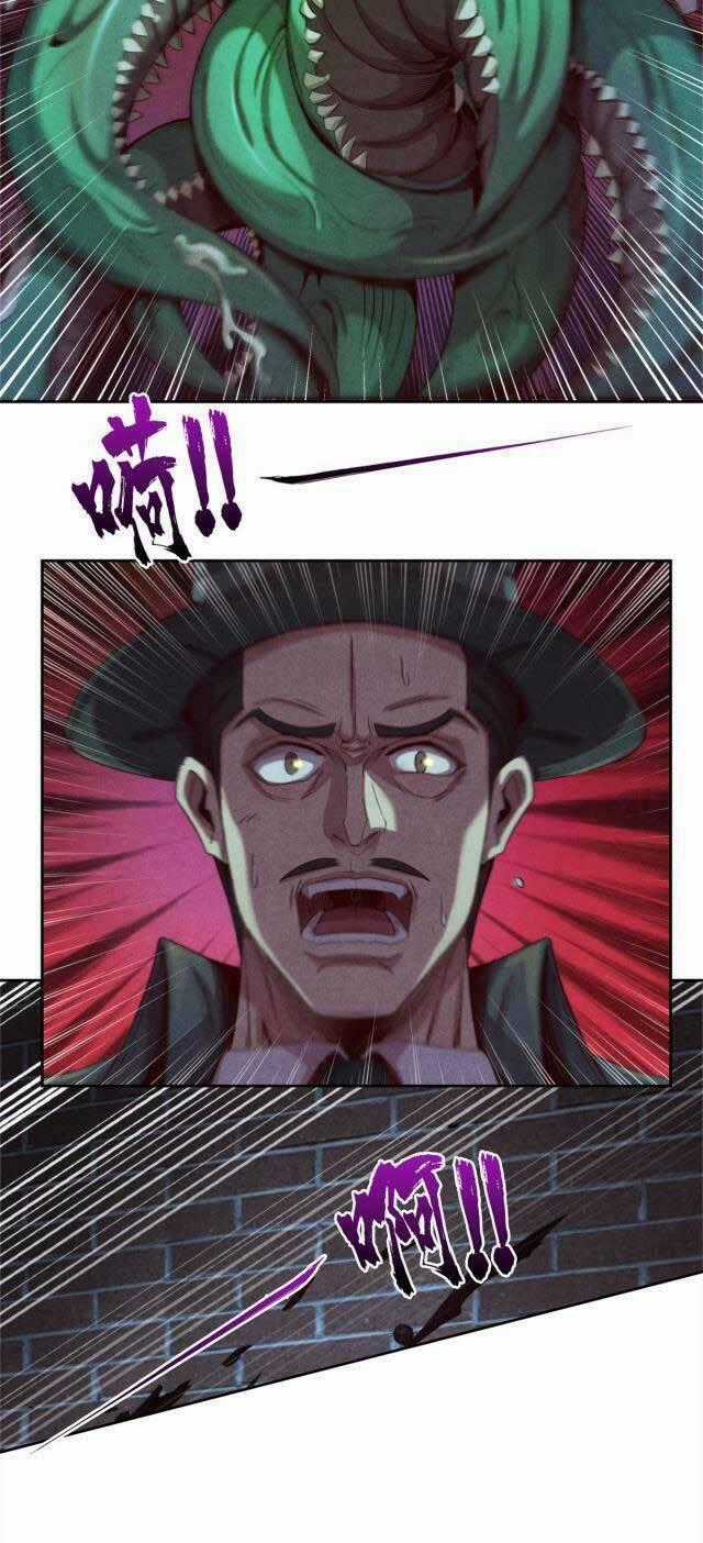 Cựu Nhật Chúa Tể Chapter 21 trang 20