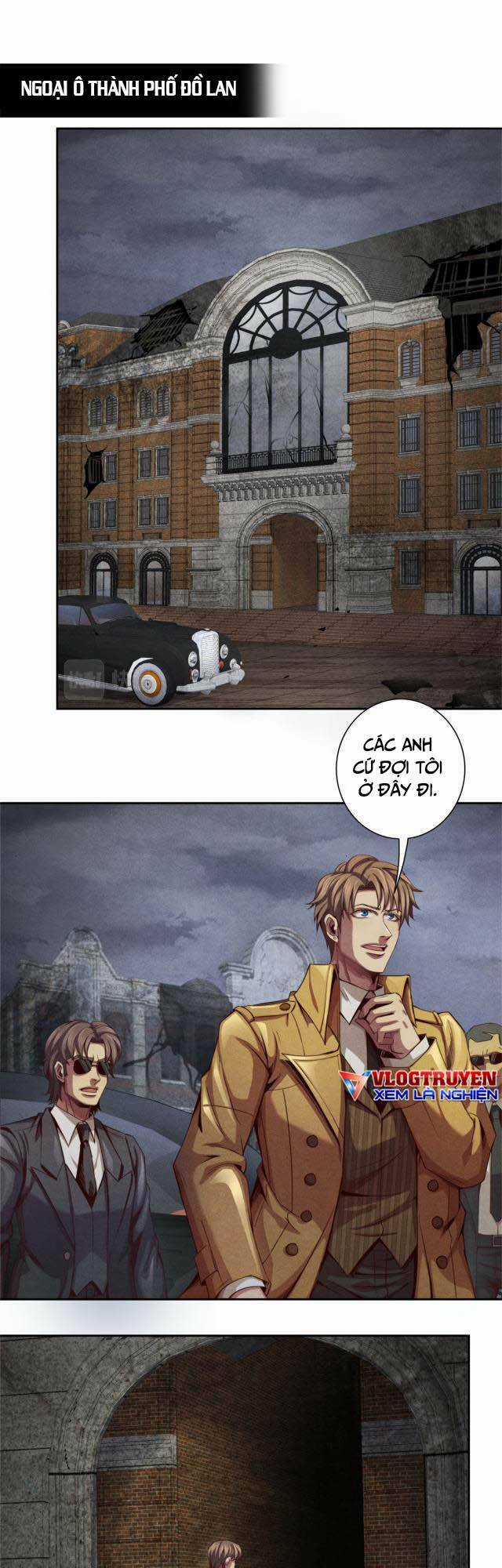 Cựu Nhật Chúa Tể Chapter 21 trang 3