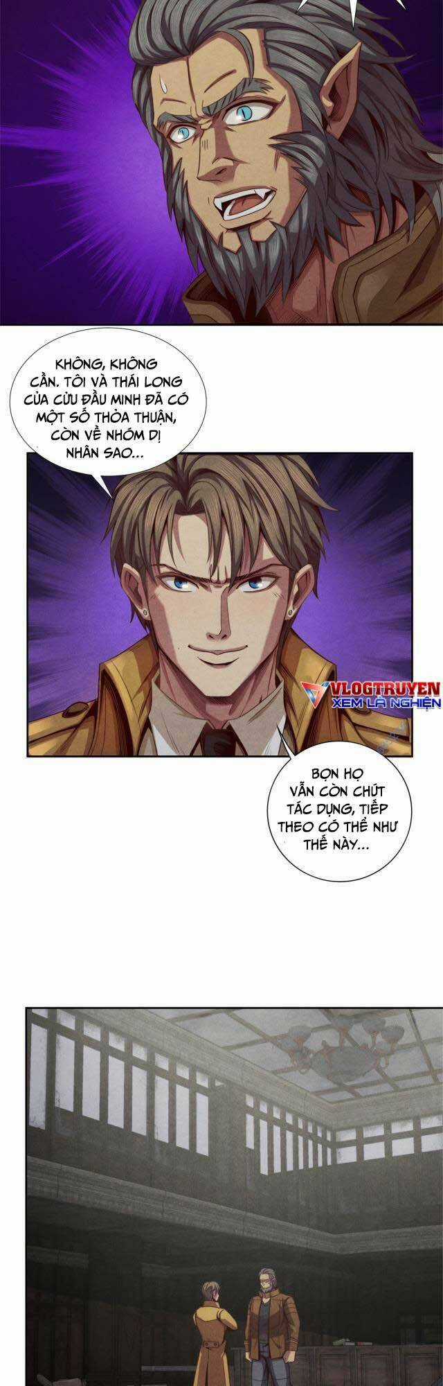 Cựu Nhật Chúa Tể Chapter 21 trang 7