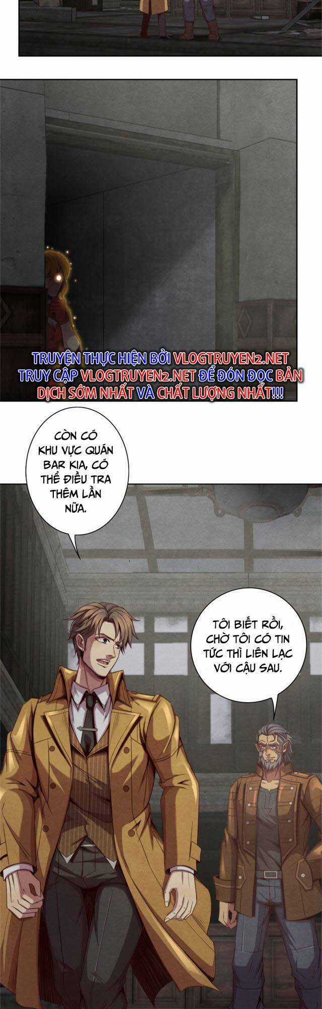 Cựu Nhật Chúa Tể Chapter 21 trang 8