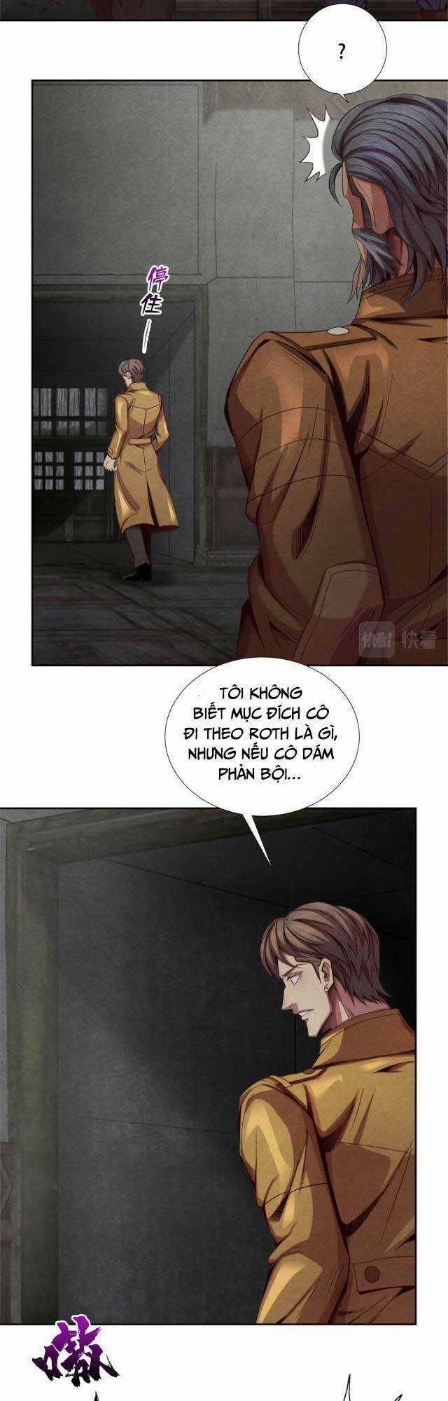 Cựu Nhật Chúa Tể Chapter 21 trang 9