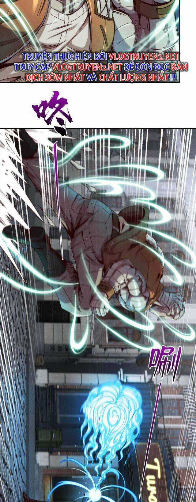 Cựu Nhật Chúa Tể Chapter 22 trang 10