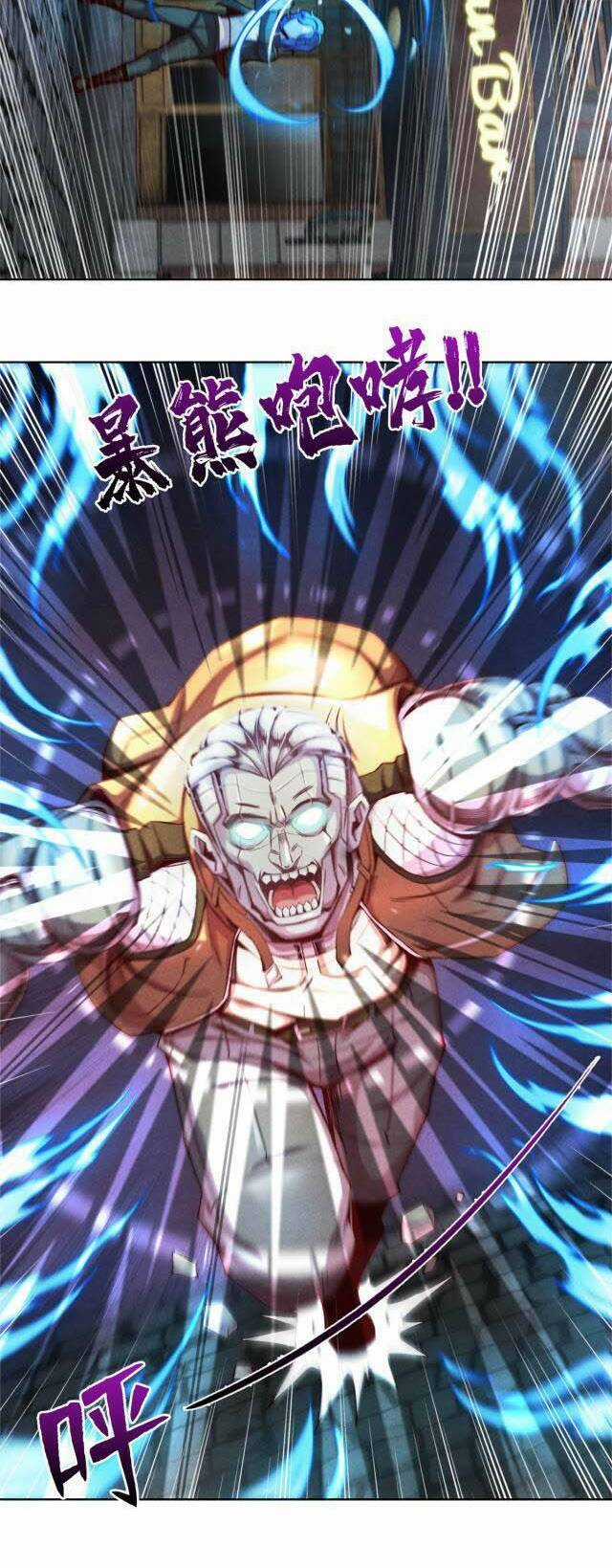 Cựu Nhật Chúa Tể Chapter 22 trang 11