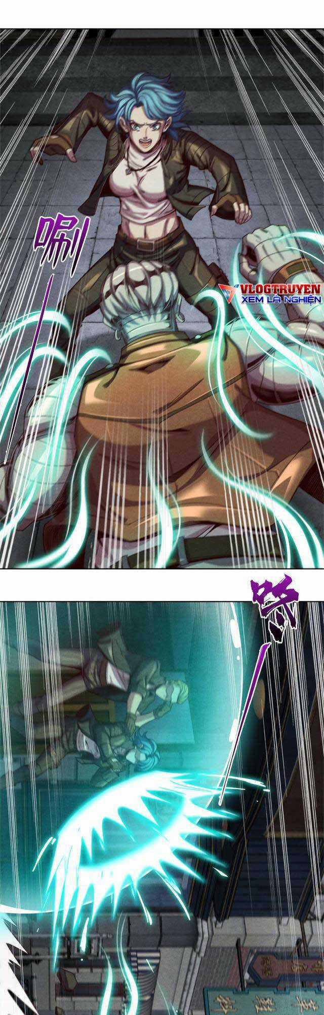 Cựu Nhật Chúa Tể Chapter 22 trang 12