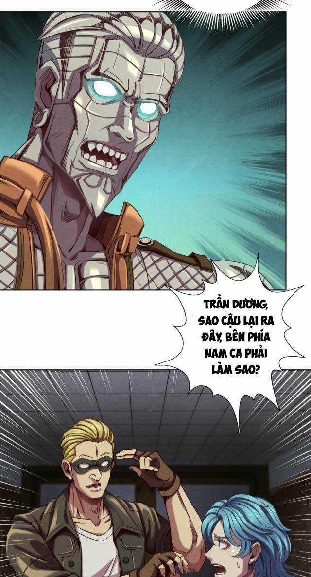 Cựu Nhật Chúa Tể Chapter 22 trang 14