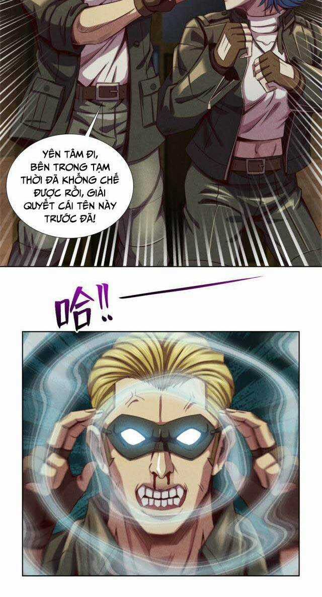 Cựu Nhật Chúa Tể Chapter 22 trang 15