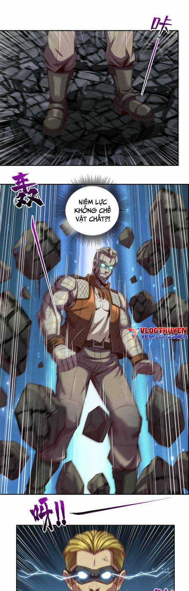 Cựu Nhật Chúa Tể Chapter 22 trang 16