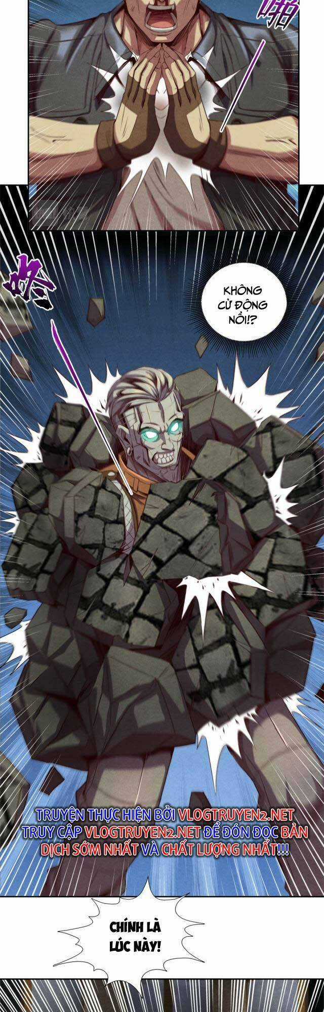 Cựu Nhật Chúa Tể Chapter 22 trang 17