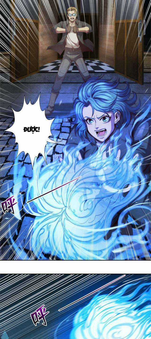 Cựu Nhật Chúa Tể Chapter 22 trang 18