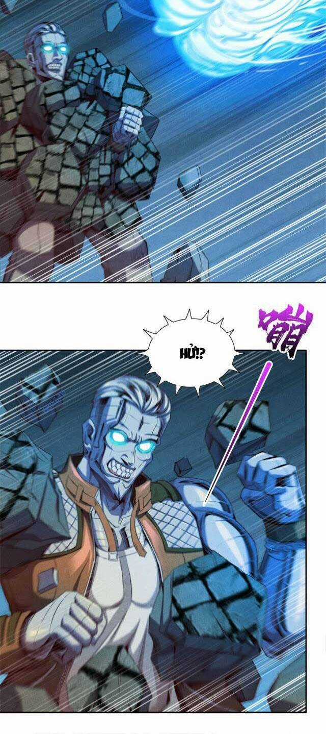 Cựu Nhật Chúa Tể Chapter 22 trang 19