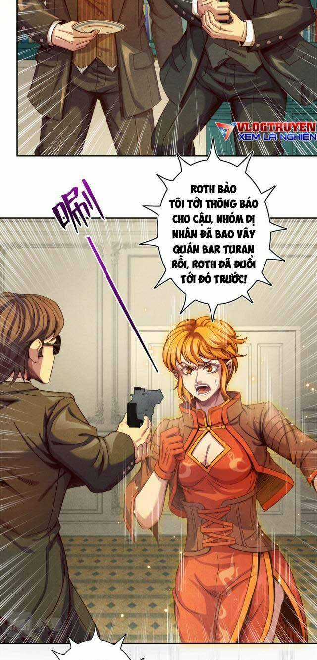 Cựu Nhật Chúa Tể Chapter 22 trang 2