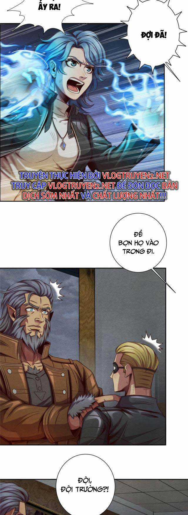 Cựu Nhật Chúa Tể Chapter 22 trang 22