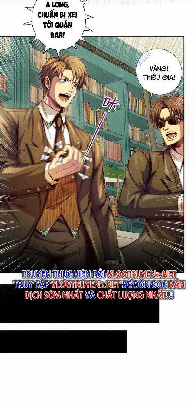 Cựu Nhật Chúa Tể Chapter 22 trang 3