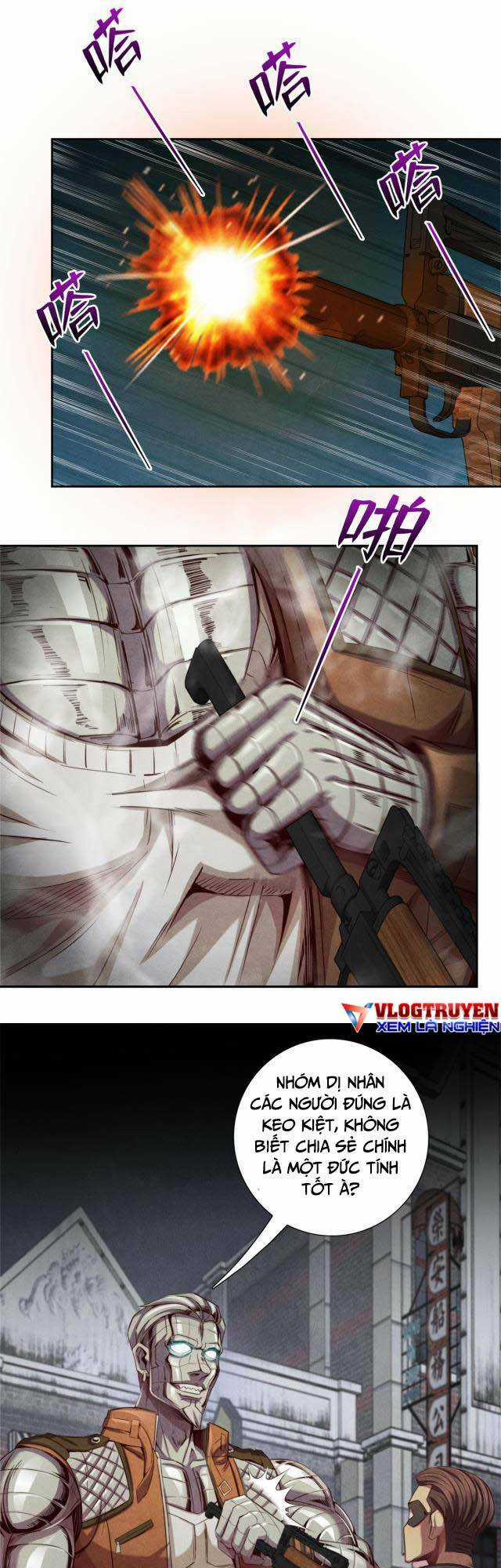 Cựu Nhật Chúa Tể Chapter 22 trang 4