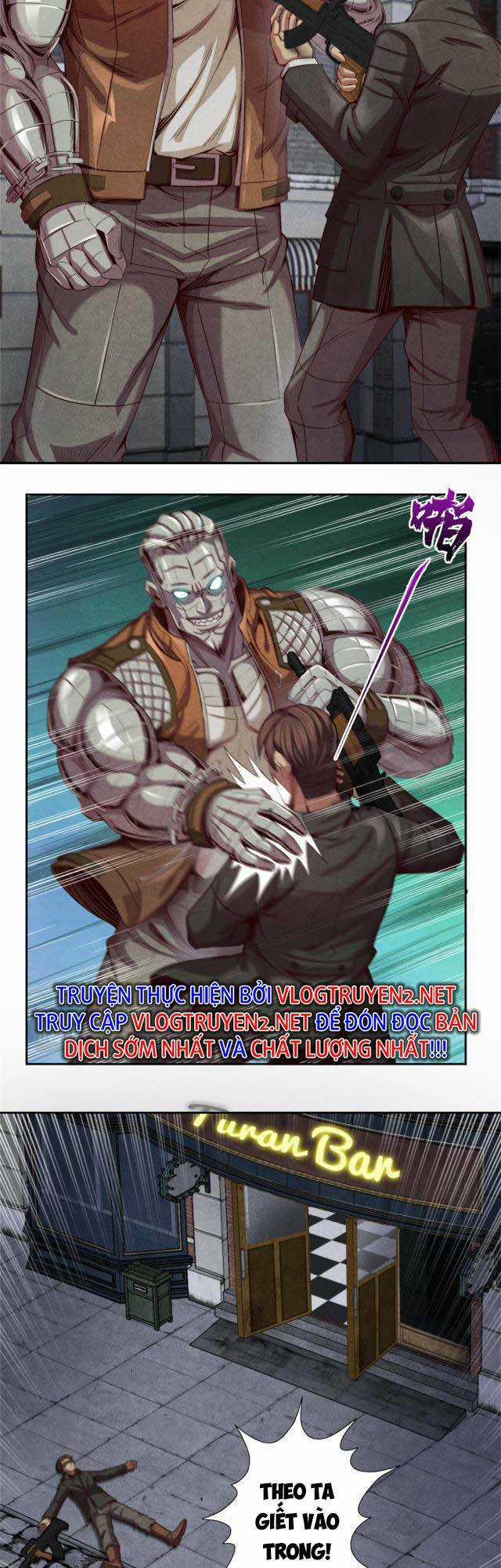 Cựu Nhật Chúa Tể Chapter 22 trang 5