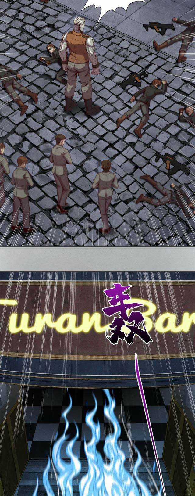 Cựu Nhật Chúa Tể Chapter 22 trang 6