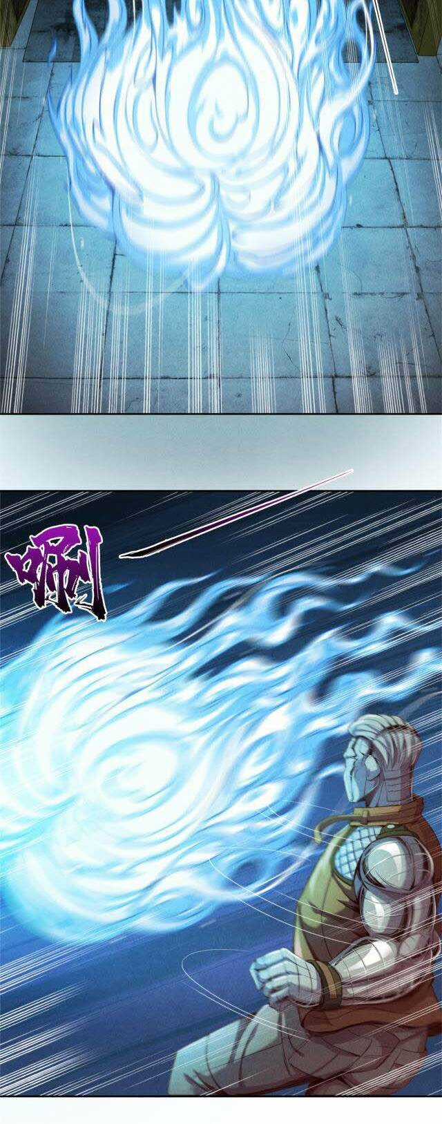 Cựu Nhật Chúa Tể Chapter 22 trang 7