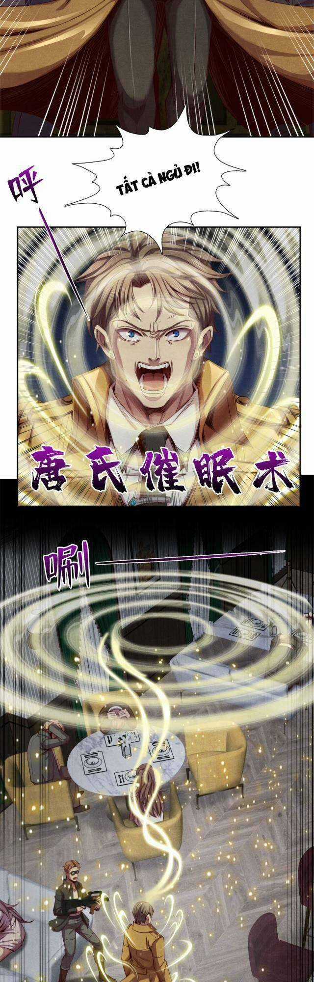 Cựu Nhật Chúa Tể Chapter 23 trang 10