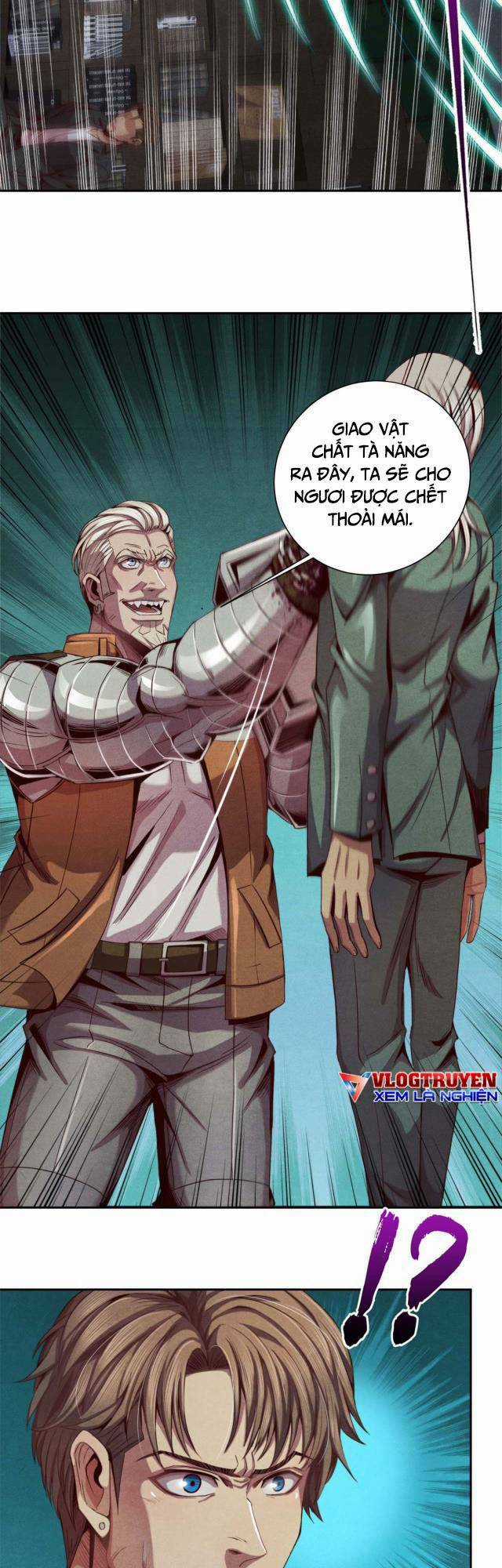 Cựu Nhật Chúa Tể Chapter 23 trang 16