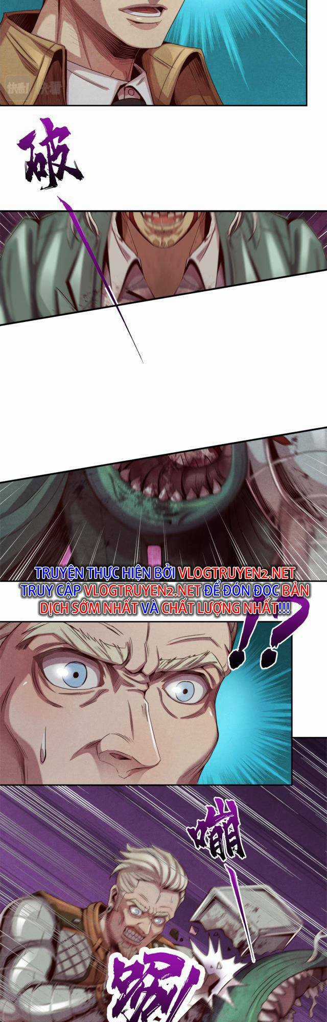 Cựu Nhật Chúa Tể Chapter 23 trang 17