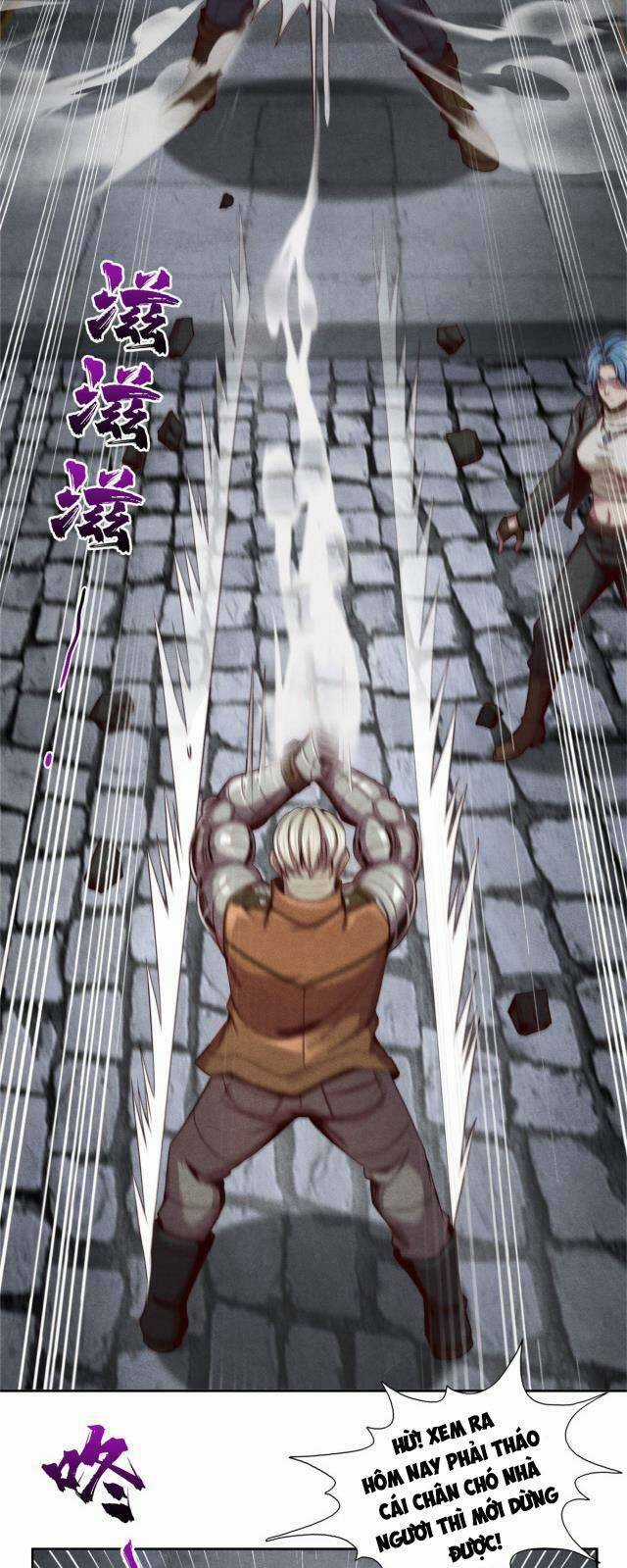 Cựu Nhật Chúa Tể Chapter 23 trang 2