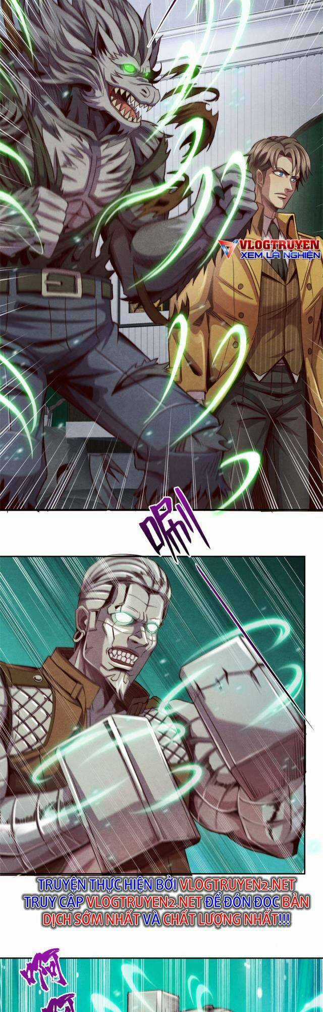 Cựu Nhật Chúa Tể Chapter 23 trang 21