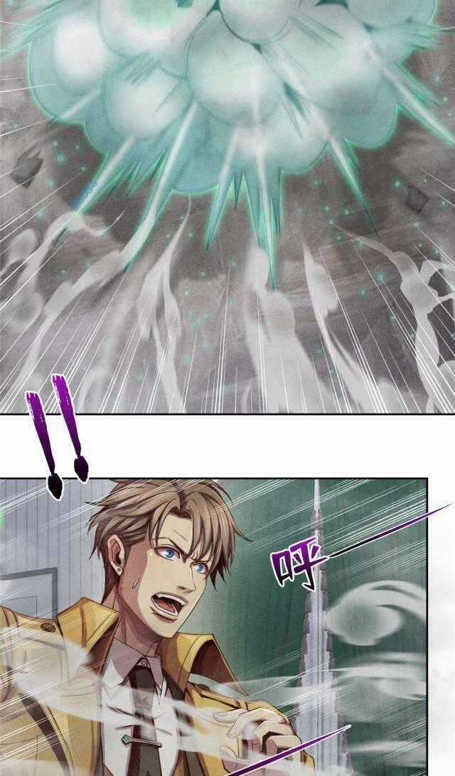 Cựu Nhật Chúa Tể Chapter 23 trang 23