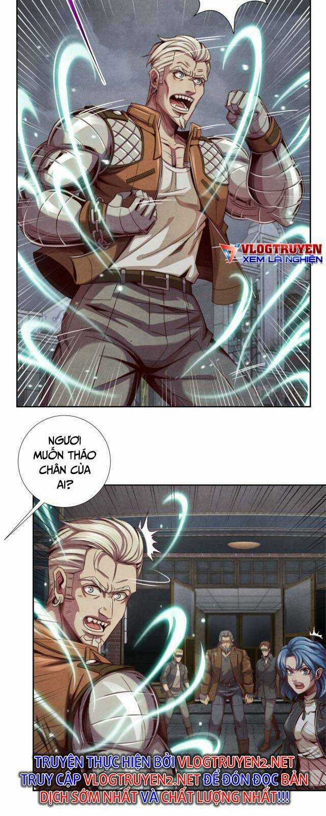 Cựu Nhật Chúa Tể Chapter 23 trang 3