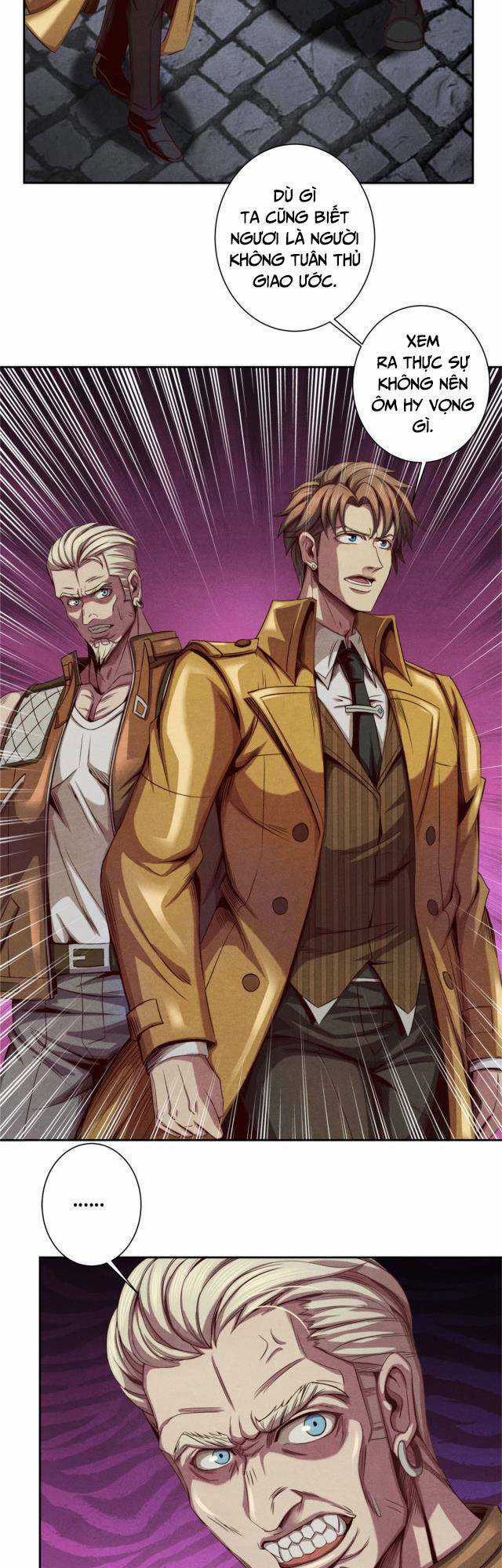 Cựu Nhật Chúa Tể Chapter 23 trang 5