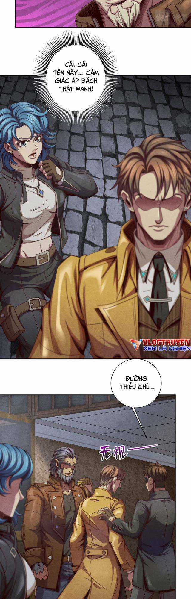 Cựu Nhật Chúa Tể Chapter 23 trang 6