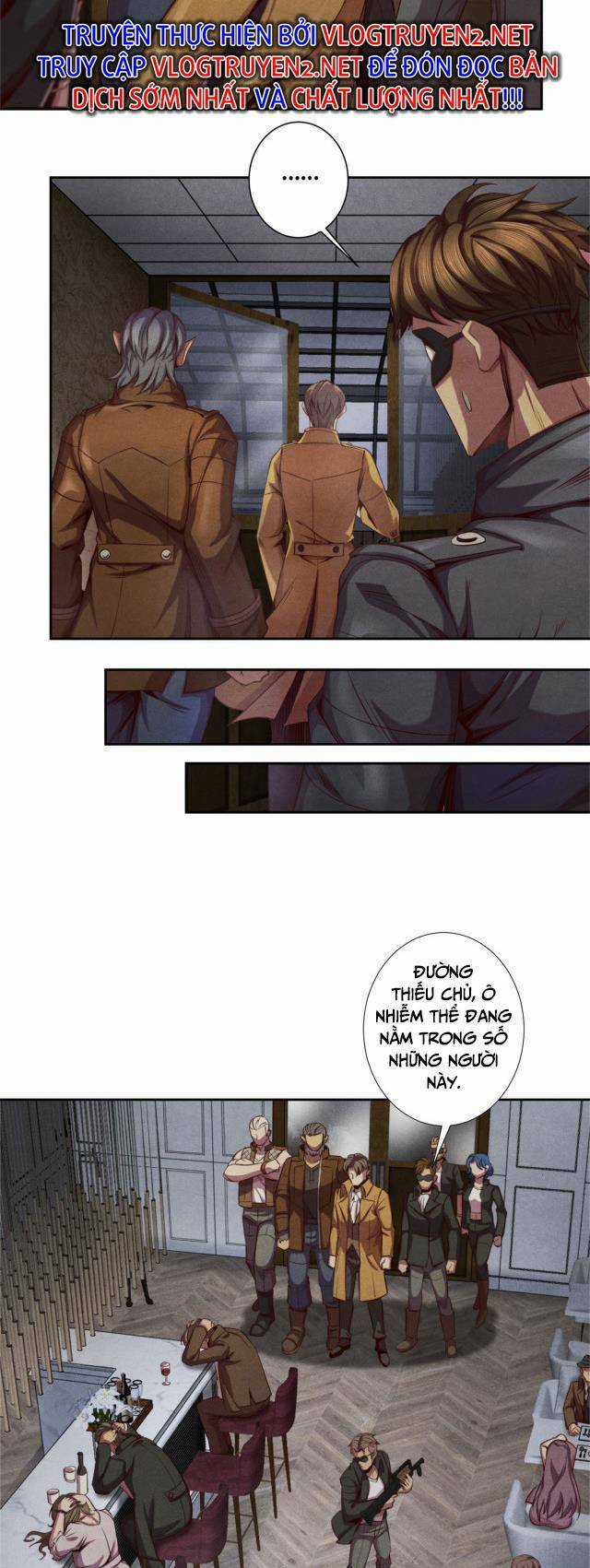 Cựu Nhật Chúa Tể Chapter 23 trang 7