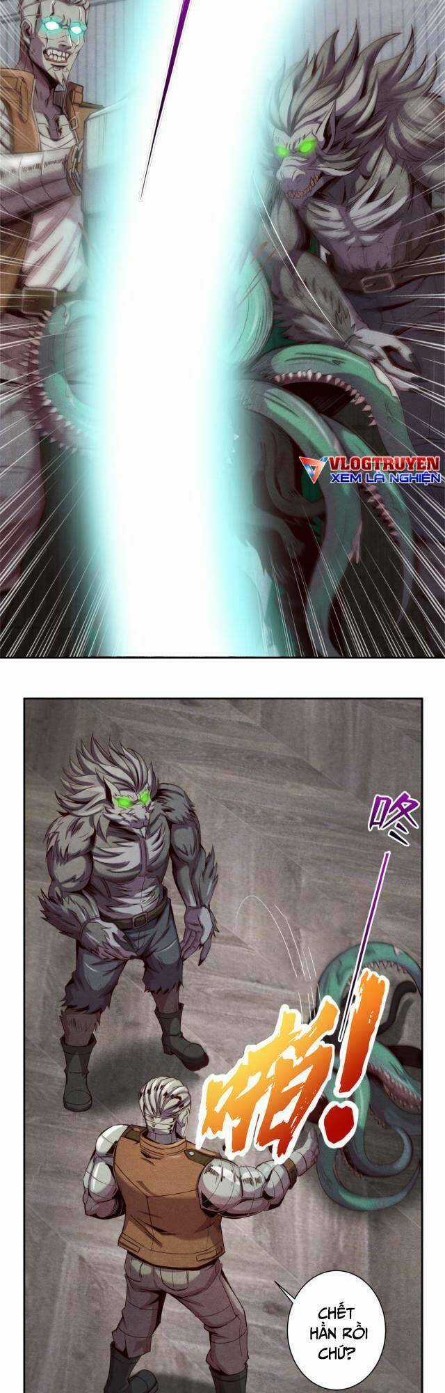 Cựu Nhật Chúa Tể Chapter 24 trang 10