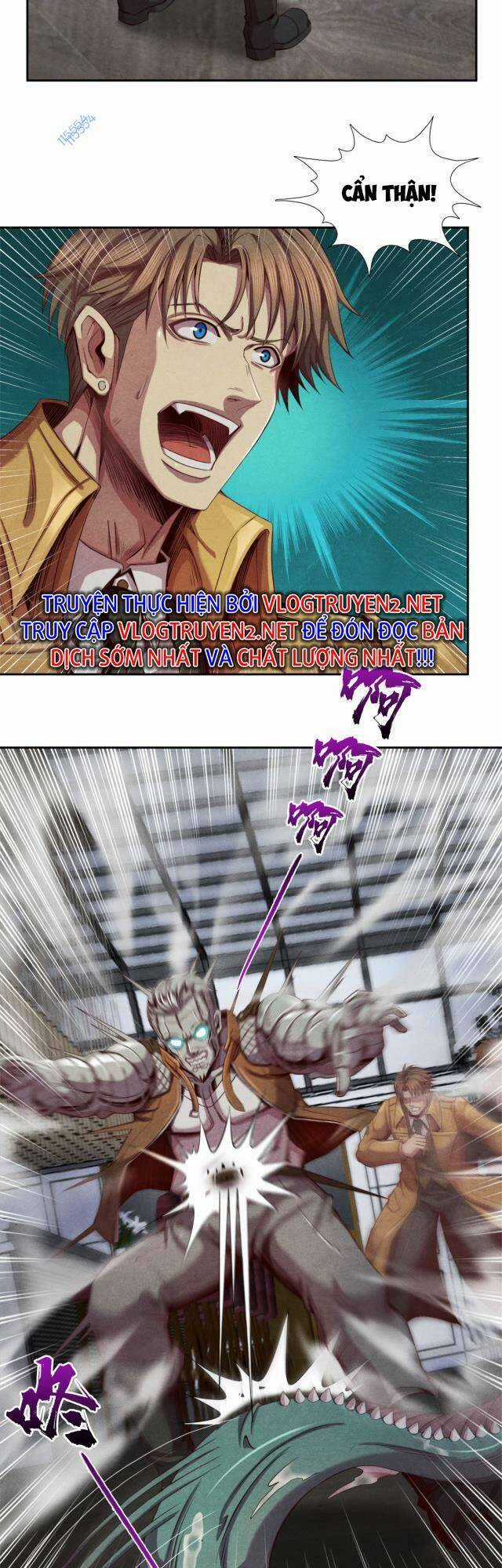 Cựu Nhật Chúa Tể Chapter 24 trang 11