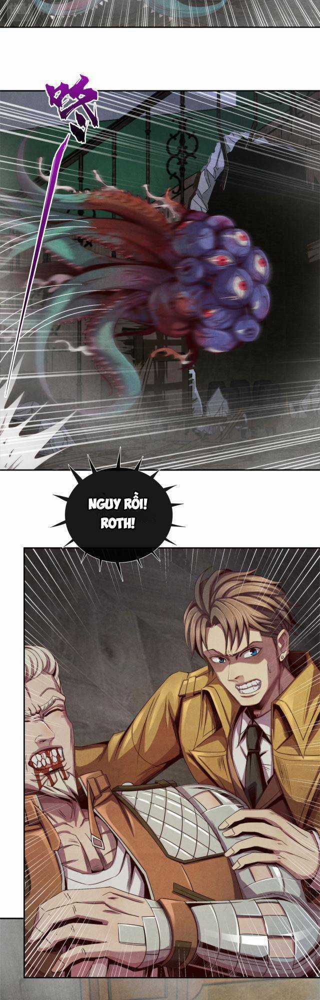 Cựu Nhật Chúa Tể Chapter 24 trang 15