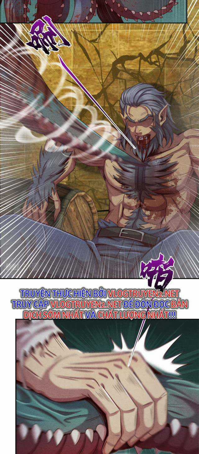 Cựu Nhật Chúa Tể Chapter 24 trang 17