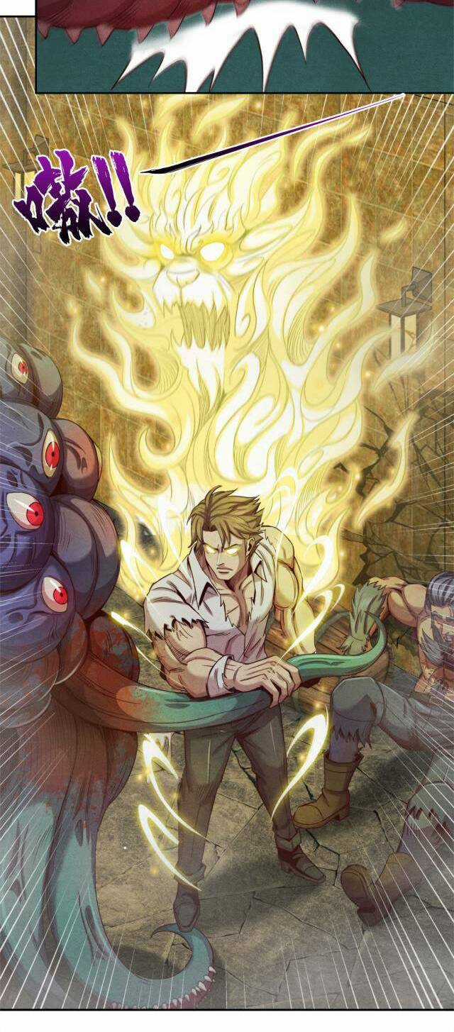 Cựu Nhật Chúa Tể Chapter 24 trang 18