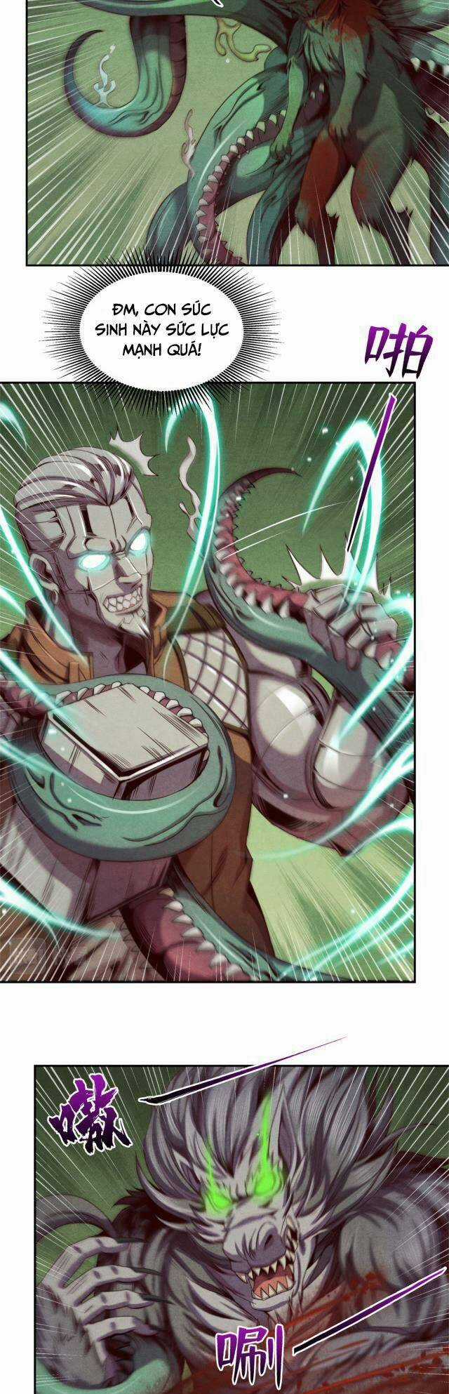 Cựu Nhật Chúa Tể Chapter 24 trang 2