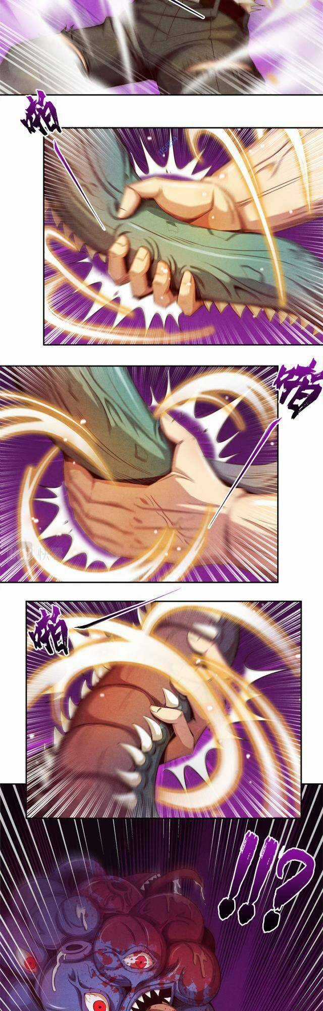 Cựu Nhật Chúa Tể Chapter 24 trang 20