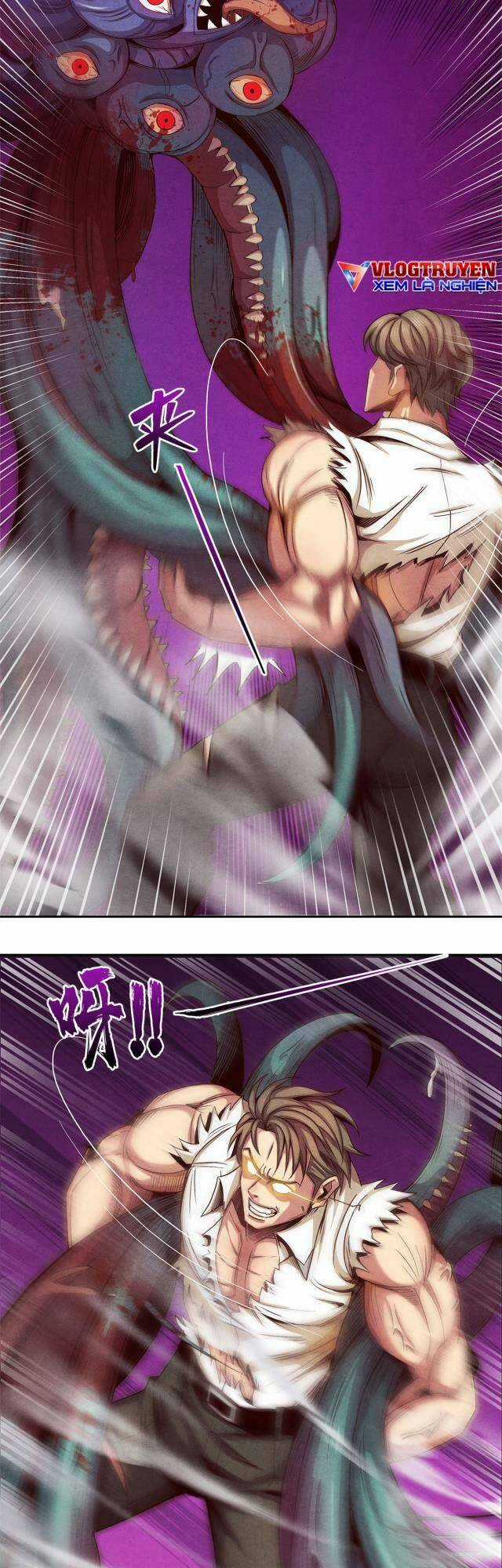 Cựu Nhật Chúa Tể Chapter 24 trang 21